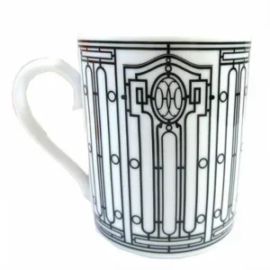 【全新】HERMES H DECO N°2 馬克杯 E14257