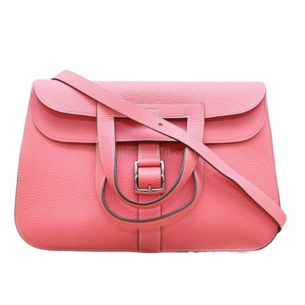 【二手】HERMES HALZAN 31手袋 VV2153