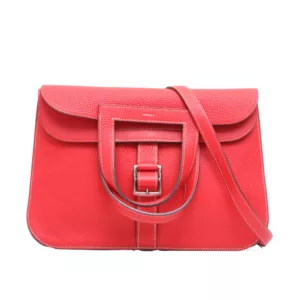 【二手】HERMES HALZAN 31手袋 YY1283
