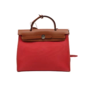 【二手】HERMES HERBAG 31 手袋 RR1108