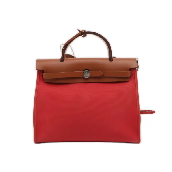 【二手】HERMES HERBAG 31 手袋 RR1108