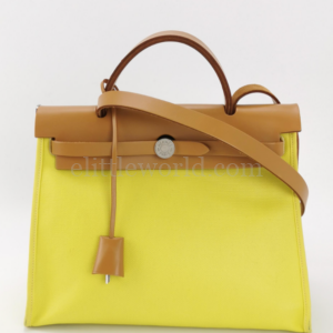 【二手】HERMES HERBAG 31 手袋 RR1852
