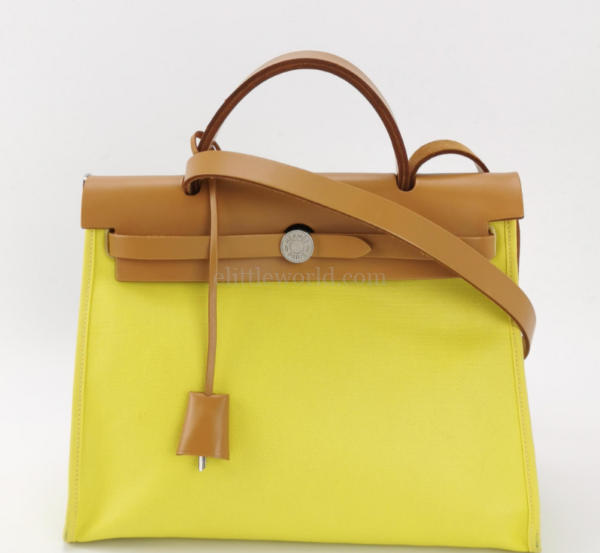 【二手】HERMES HERBAG 31 手袋 RR1852