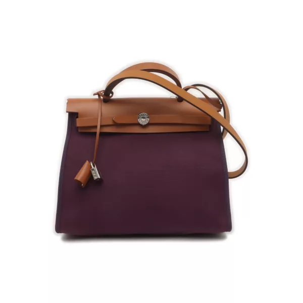 【二手】HERMES HERBAG 31手袋 YY1546