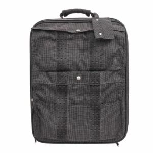 【二手】HERMES HERLINE 拉桿行李箱 E21861