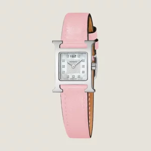 【二手】HERMES HEURE H 腕錶 21MM VV1984