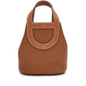 【未使用品】HERMES IN THE LOOP 18 水桶手袋 B1063