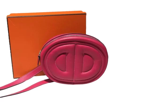 【二手】HERMES IN THE LOOP BELT 手袋 RR1356