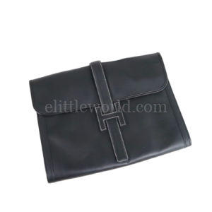 【二手】HERMES JIGE 29 大號手包 VV2114