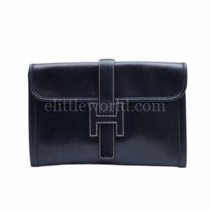【中古】HERMES JIGE 29 手拿包 VV2224