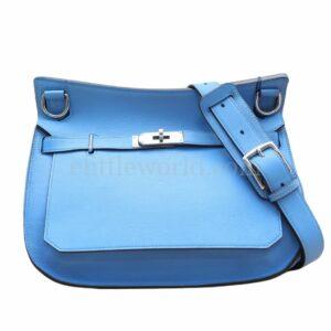 【二手】HERMES JYPSIERE 28 手袋 VV2145