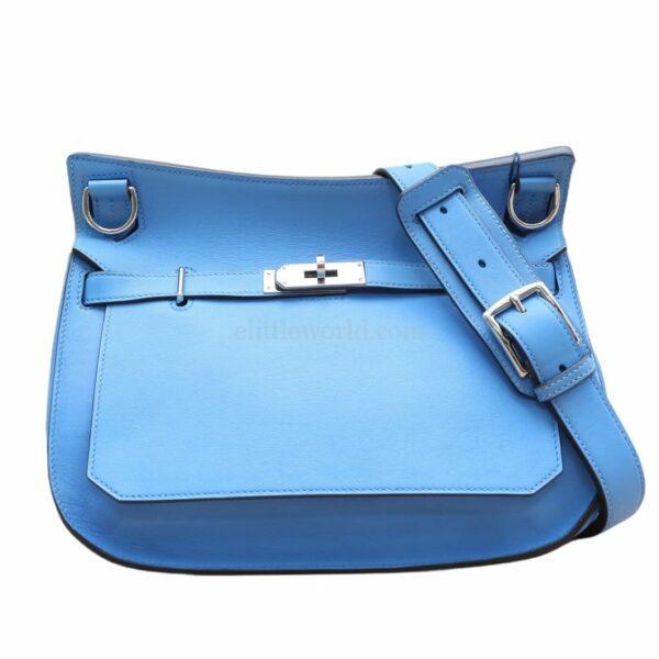 【二手】HERMES JYPSIERE 28 手袋 VV2145
