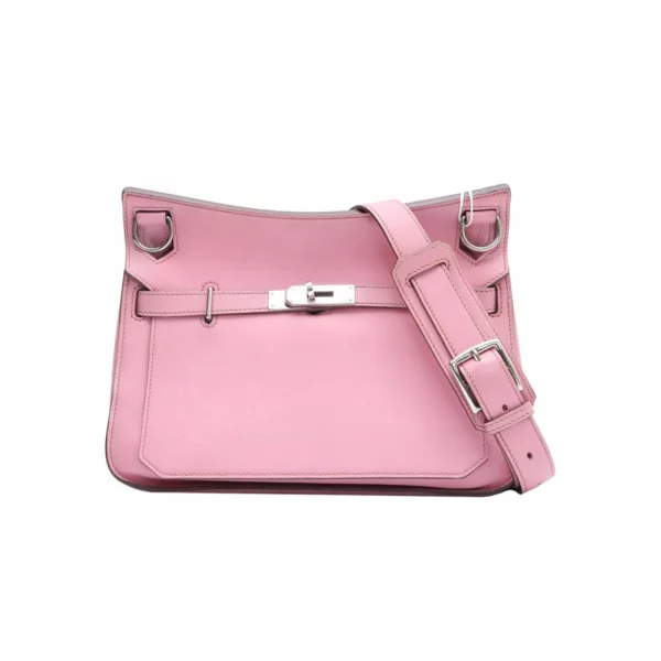 【二手】HERMES JYPSIERE 28 手袋 VV2505