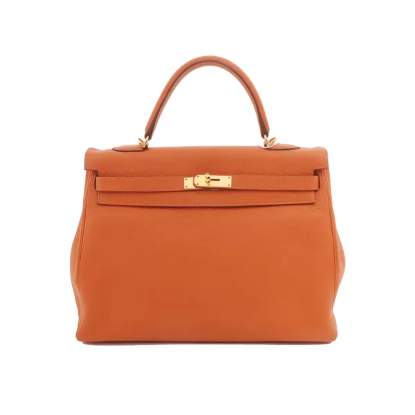 【二手】HERMES KELLY 35 手袋 YY1143