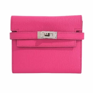 【二手】HERMES KELLY 小巧錢包 E19743