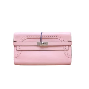 【二手】HERMES KELLY GHILLIES 錢包 YY1360