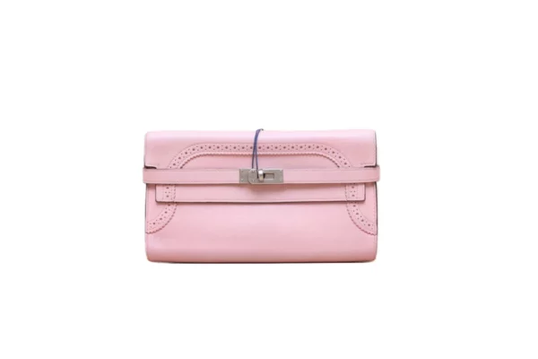 【二手】HERMES KELLY GHILLIES 錢包 YY1360