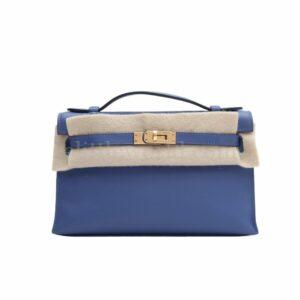【二手】HERMES KELLY MINI 一代迷你手袋 VV2278