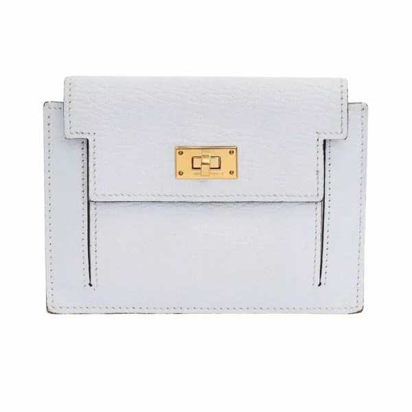 【二手】HERMES KELLY POCKET 小巧錢包 E22787