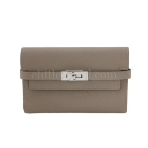 【二手】HERMES KELLY 經典中號錢包 RR1851