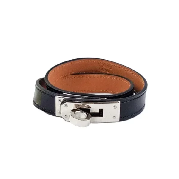 【二手】HERMES KELLY 雙環手帶 S YY1774