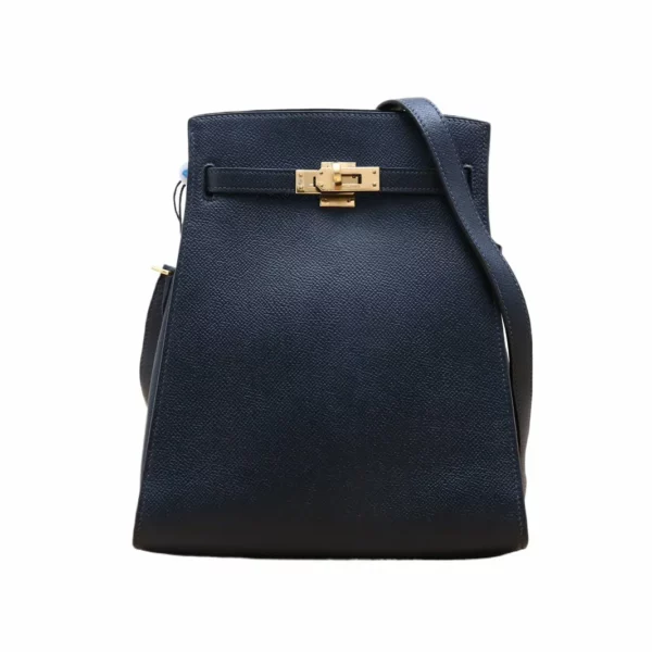 【中古】HERMES KELLY SPORT 手袋 VV1975