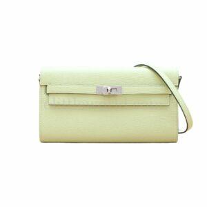 【二手】HERMES KELLY TO GO 肩帶長錢包 VV2149