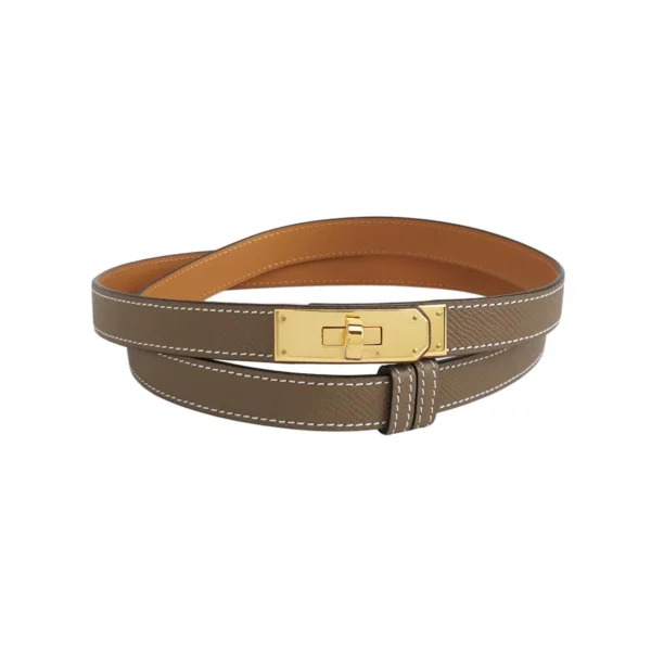 【二手】HERMES KELLY 皮帶 YY1132