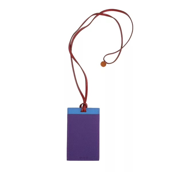 【全新】HERMES LANYARD 卡包 E21530