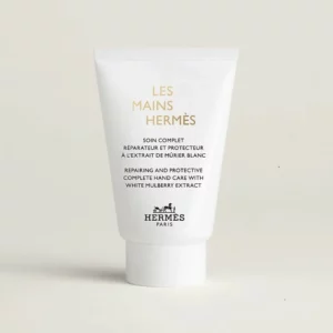 【全新】HERMES LES MAINS HERMES COMPLETE 護手霜 50ML E22619