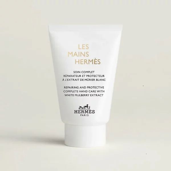 【全新】HERMES LES MAINS HERMES COMPLETE 護手霜 50ML E22619