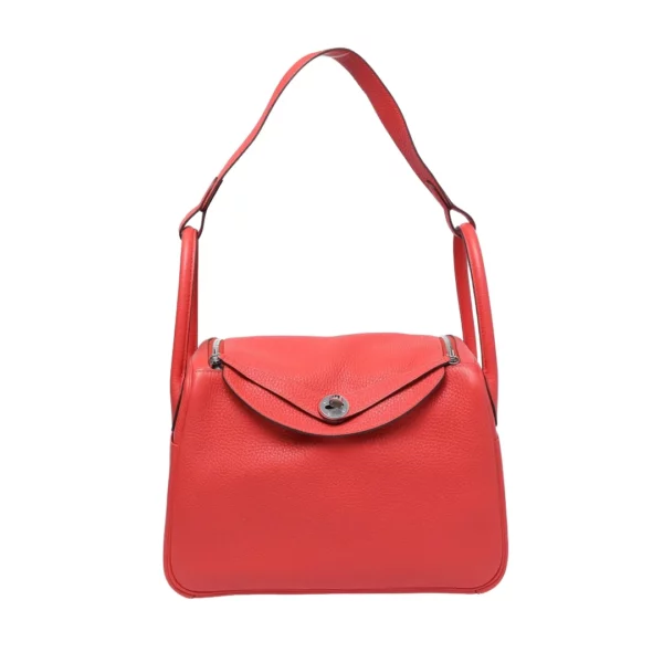 【二手】HERMES LINDY 30 手袋 E15920