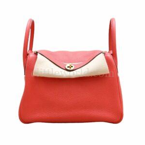【二手】HERMES LINDY 30 手袋 VV2162