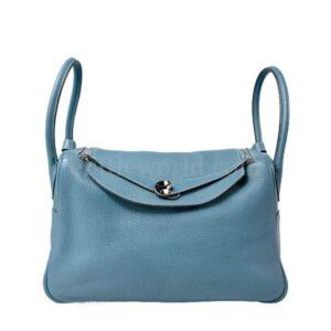 【二手】HERMES LINDY 34 單肩包 PD2076