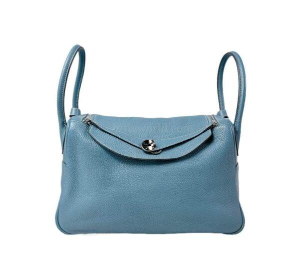 【二手】HERMES LINDY 34 單肩包 PD2076