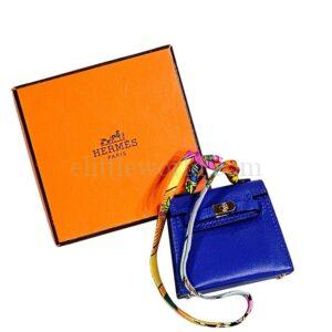 【意大利】HERMES MICRO KELLY TWILLY 包袋吊飾