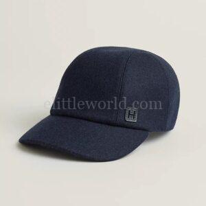 【全新】HERMES MILES H 棒球帽 60 VV2406