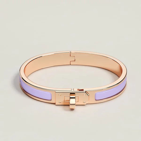 【全新】HERMES MINI CLIC KELLY 手鐲 PM E15903