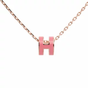 【全新】HERMES MINI POP H 項鍊 E22973