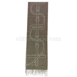 【全新】HERMES MORS A JOUETS 圍巾 VV2400