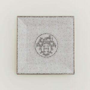 【二手】HERMES MOSAIQUE AU 24 方形盤N°5 VV2344