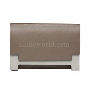 【未使用品】HERMES MULTIPLIS 手拿包 E16268