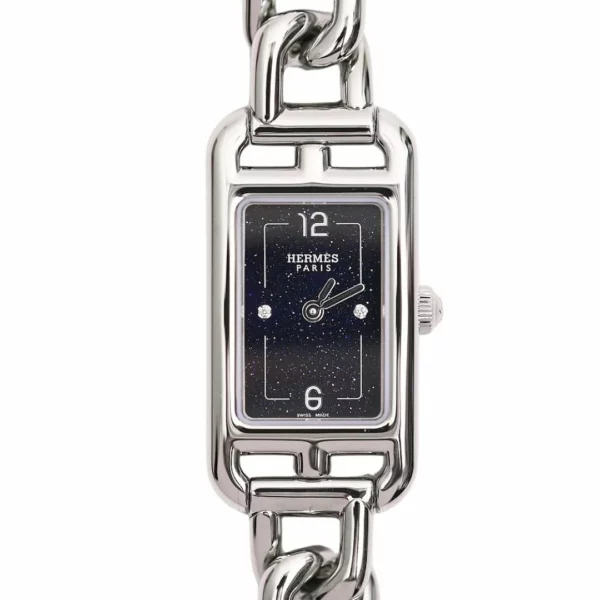 【二手】HERMES NANTUCKET 手錶 E22505