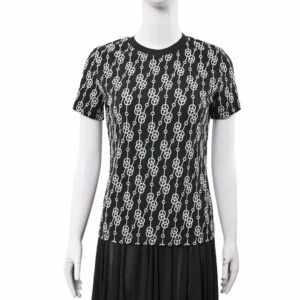 【全新】HERMES NAOUSSA CHAINE T 恤 38 S3905