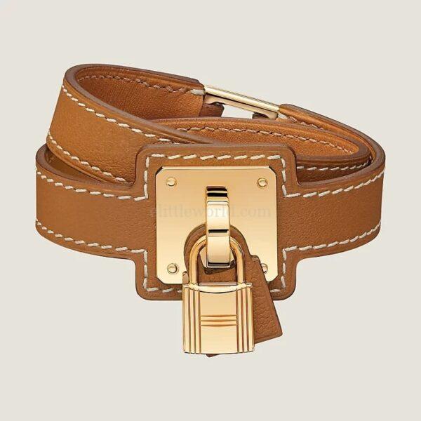 【二手】HERMES O’KELLY 雙圈手帶 T2 VV2241