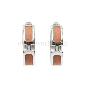 【全新】HERMES OLYMPE 耳環 E19334