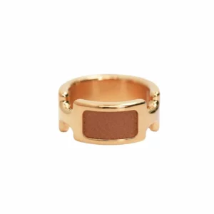 【全新】HERMES OLYMPE 小號戒指 S E22745