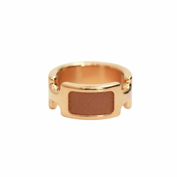 【全新】HERMES OLYMPE 小號戒指 S E22745