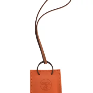 【意大利】HERMES ORANGE 吊飾