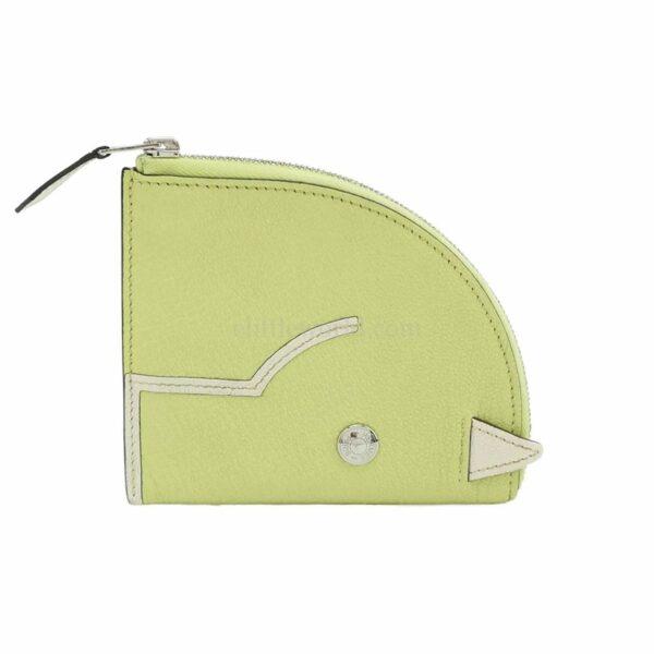 【二手】HERMES PADDOCK 零錢包 VV2337